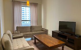 Al Mashreq 2 Bedroom Amazing Sea View - Rimal 2 Jbr